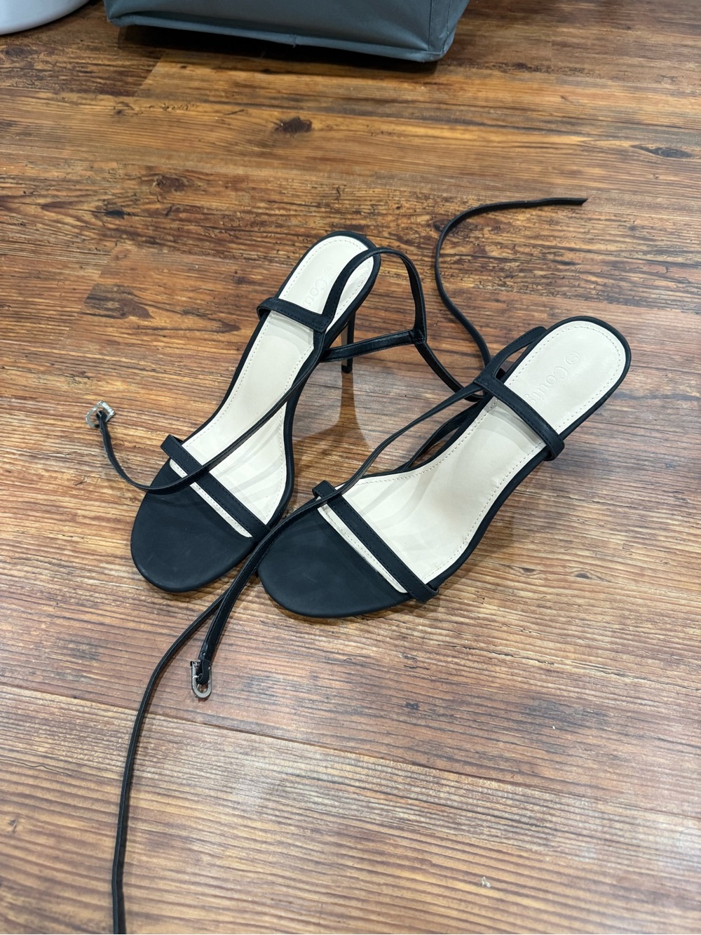 Women’s Strappy Ankle Strap Heels